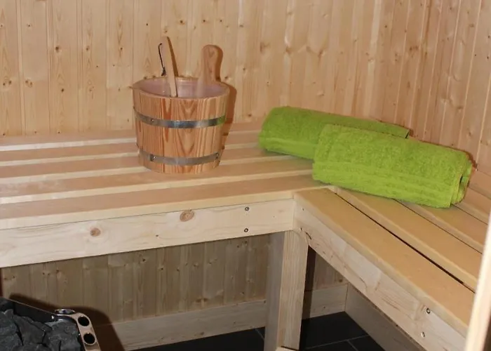 5*ferienwohnung Seebrise 1 * Wendisch Rietz